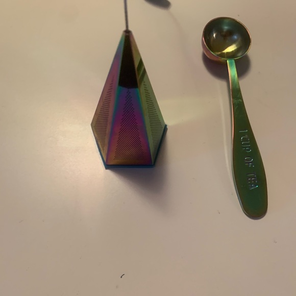 Sipology Cosmic infuser and spoon - Picture 2 of 3